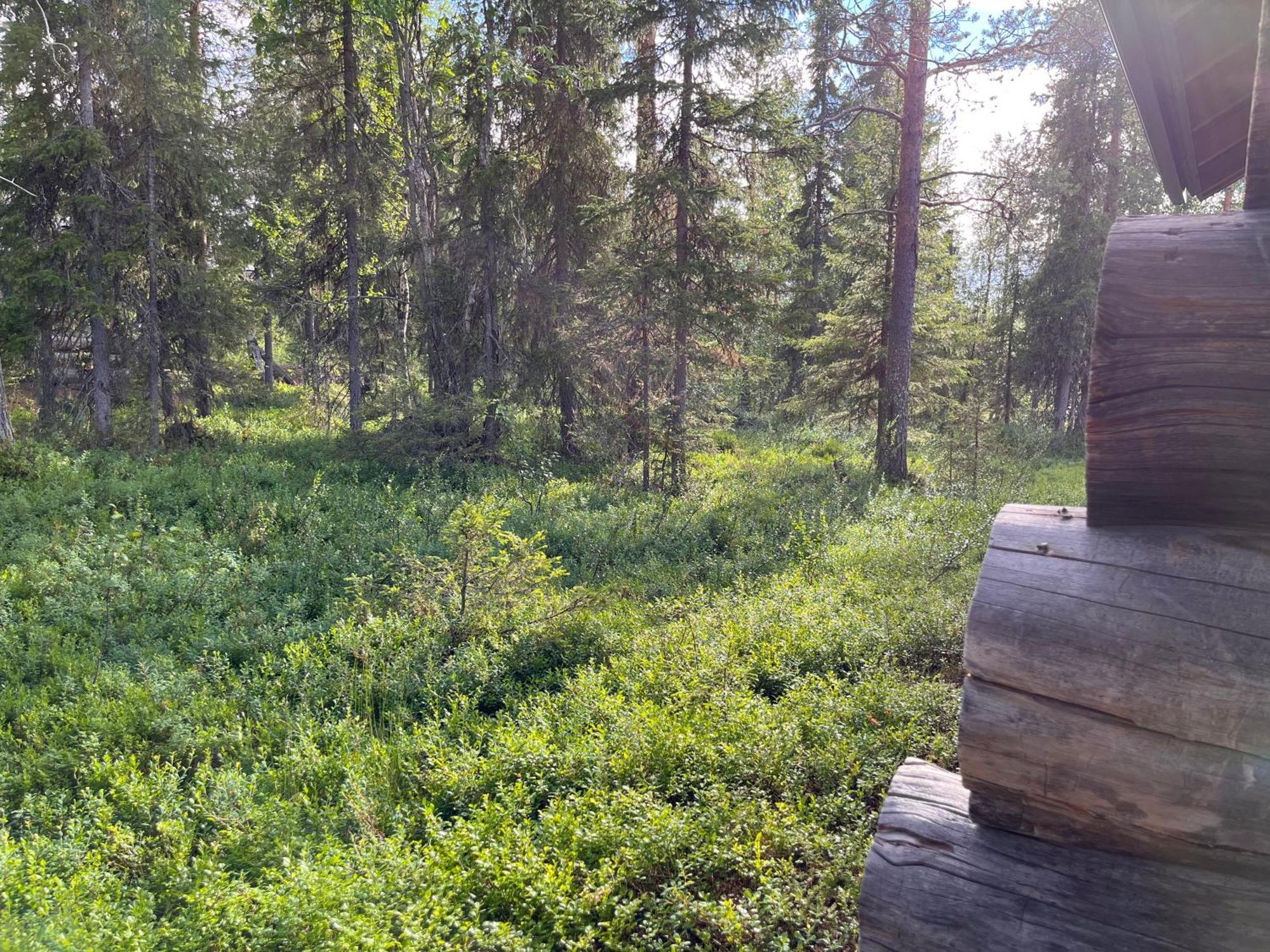 Villa Kelomaja Yllaes Äkäslompolo Exterior foto
