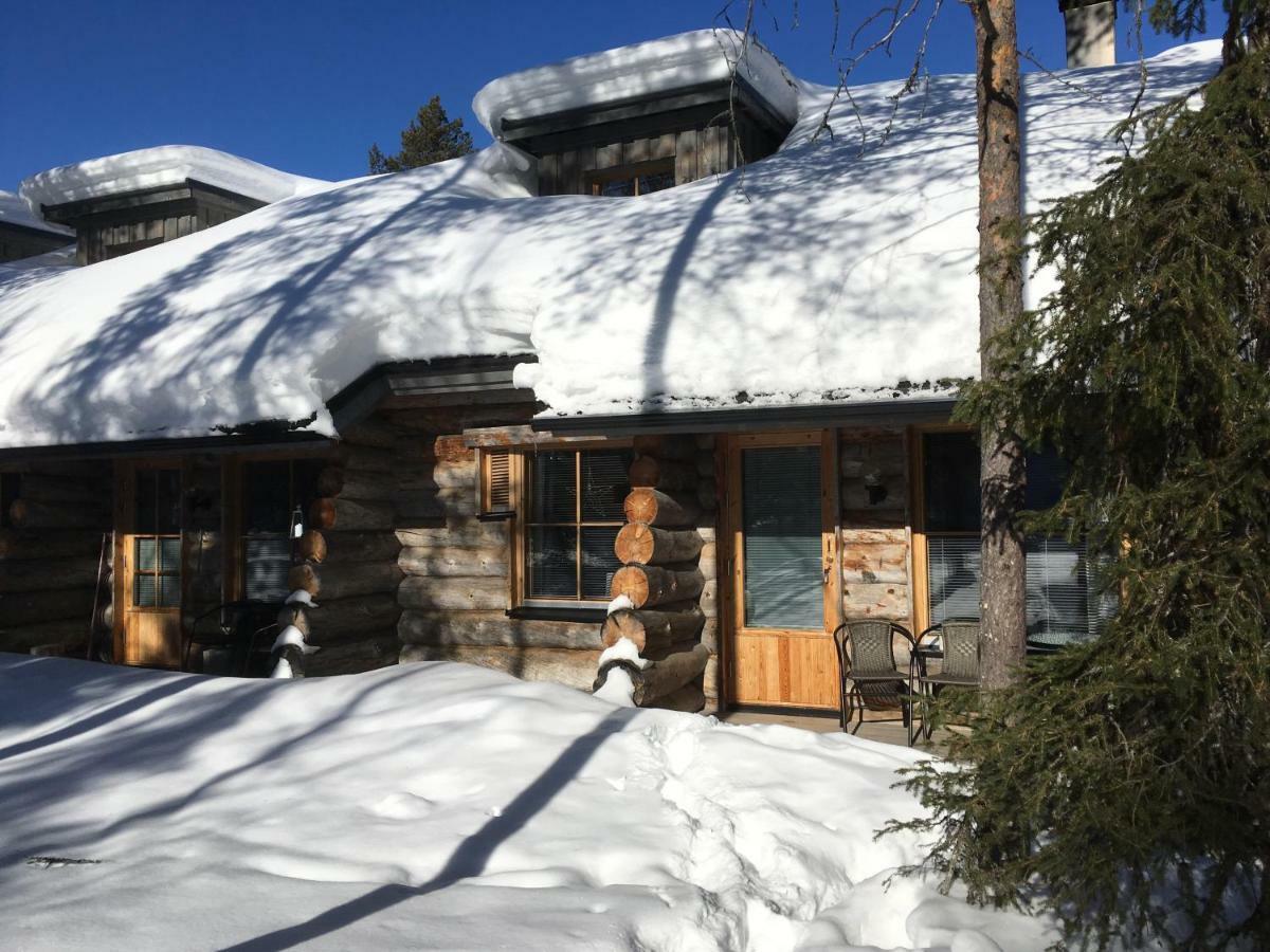 Villa Kelomaja Yllaes Äkäslompolo Exterior foto